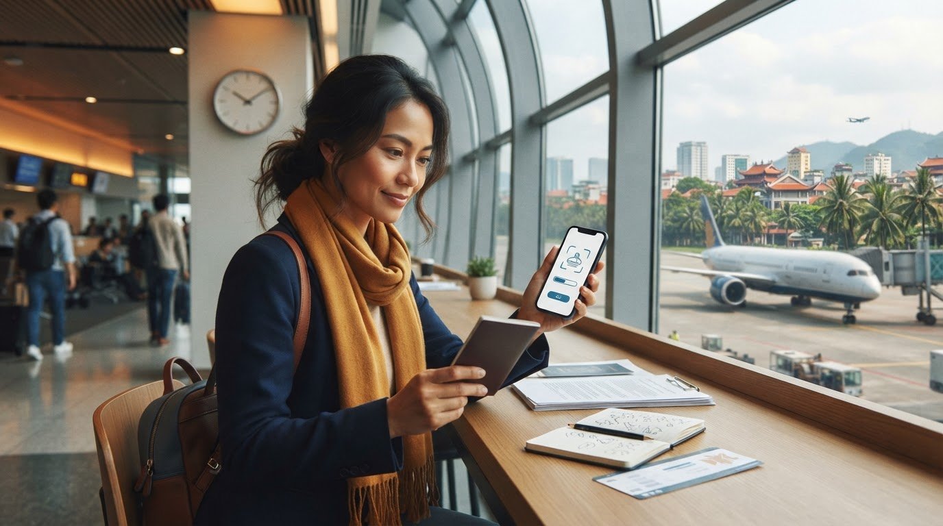 Fees, processing times, and alternatives for urgent Vietnam eVisas